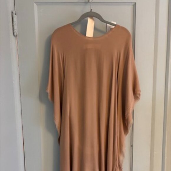 Silk Chiffon Dress - Picture 1 of 5